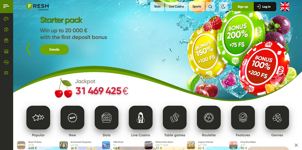 Freshbet Gambling Enterprise Review: Incentive, Wager, Withdrawal etc. Freshbet Gambling Enterprise Review: Incentive, Wager, Withdrawal etc.