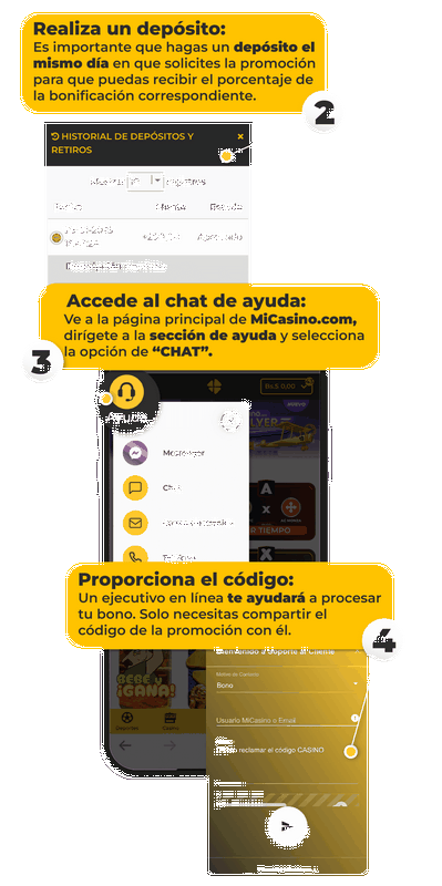 Descubre MiCasino: Una experiencia de casino online de primera clase